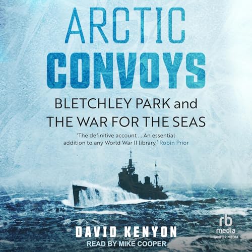 Cover of Arctic Convoys