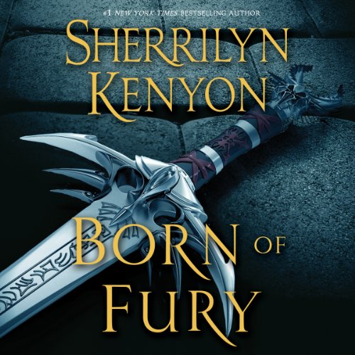 Cover of Born of Fury