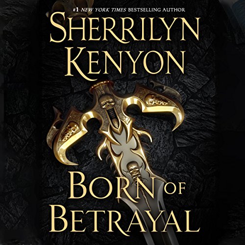 Cover of Born of Betrayal