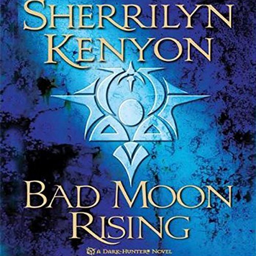 Cover of Bad Moon Rising