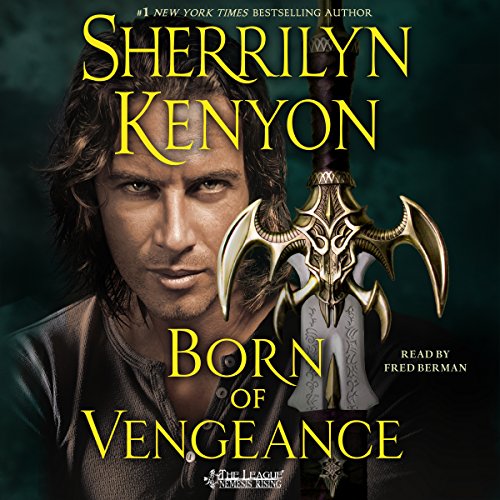 Cover of Born of Vengeance