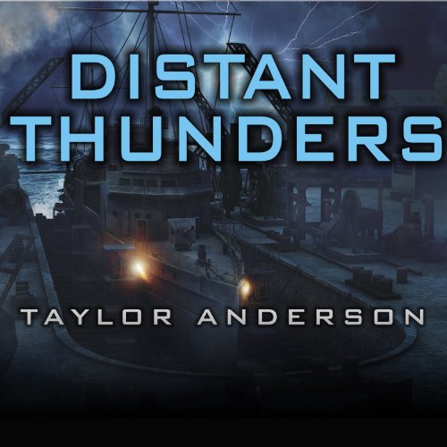 Cover of Distant Thunders