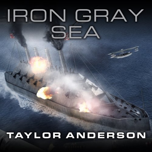 Cover of Iron Gray Sea