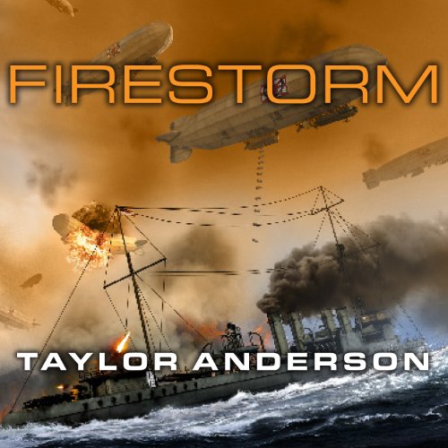 Cover of Firestorm