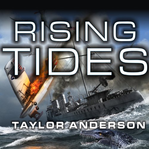 Cover of Rising Tides