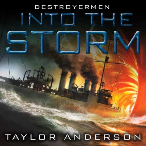 Cover of Into the Storm