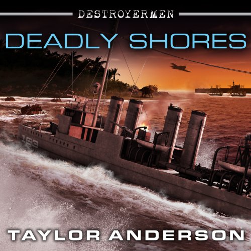 Cover of Deadly Shores