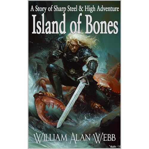 Cover of Island of Bones