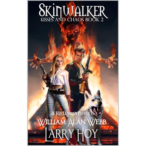 Cover of Skinwalker
