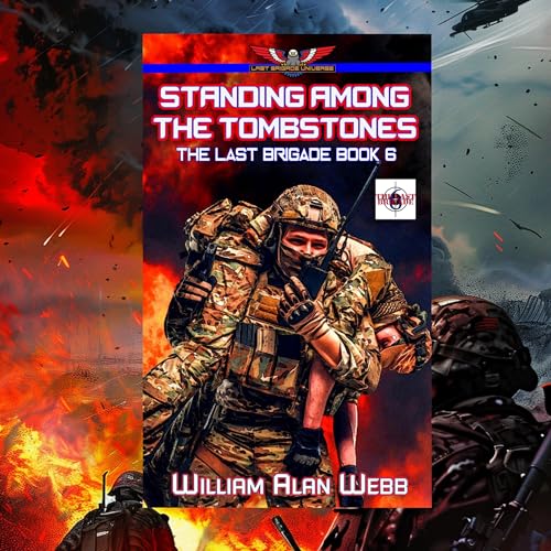 Cover of Standing Among the Tombstone