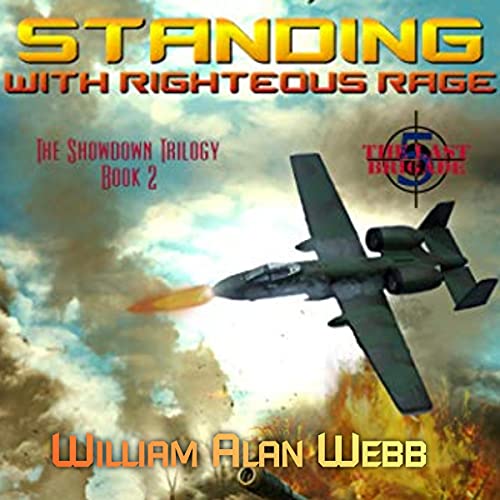 Cover of Standing with Righteous Rage