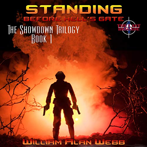 Cover of Standing Before Hell's Gate