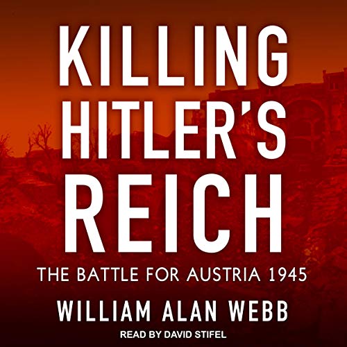 Cover of Killing Hitler’s Reich