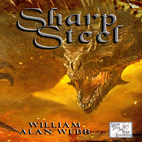 Cover of Sharp Steel