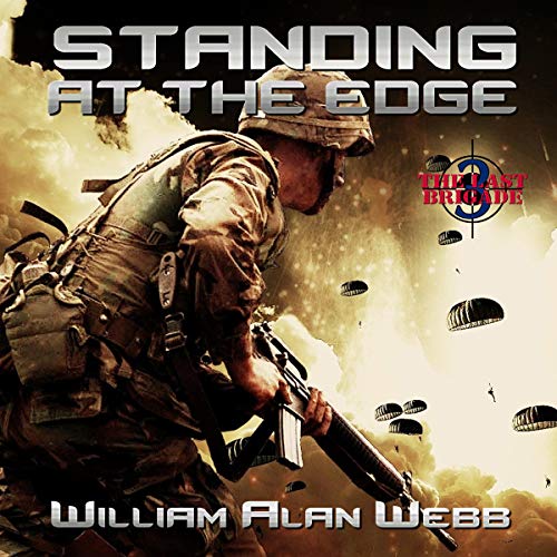 Cover of Standing at the Edge