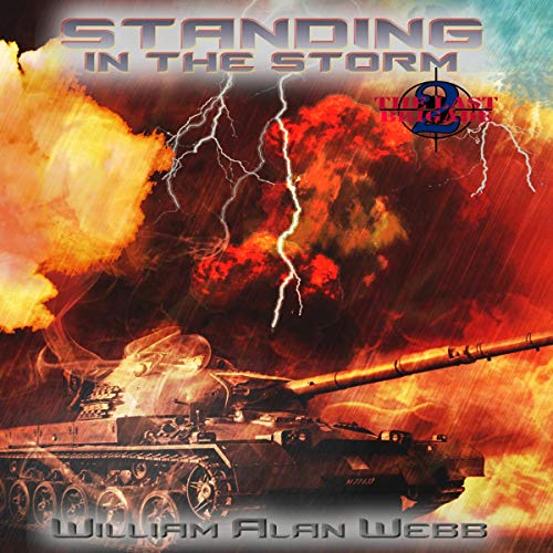 Cover of Standing in the Storm