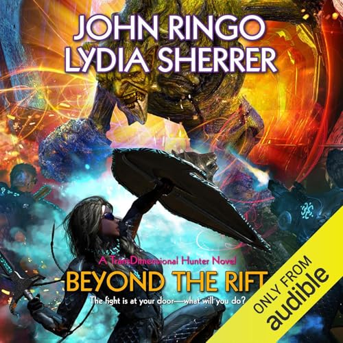 Cover of Beyond the Rift