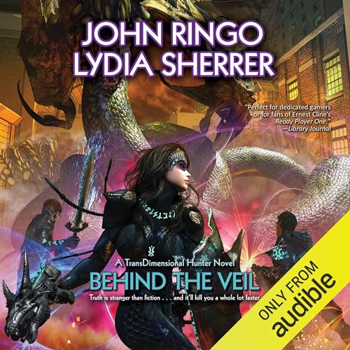Cover of Behind the Veil