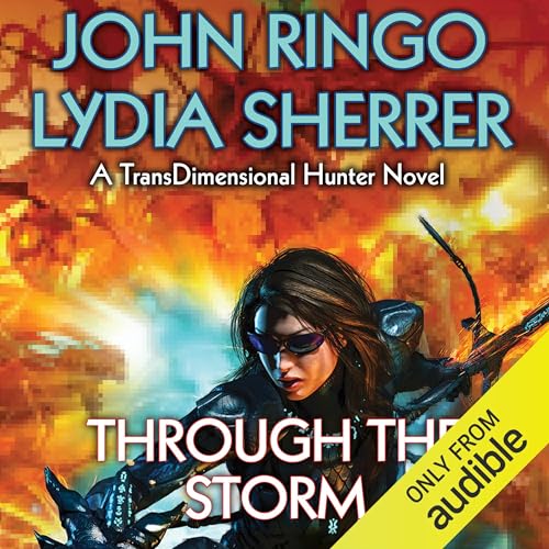 Cover of Through the Storm