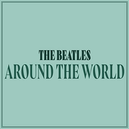 Cover of The Beatles: Around the World