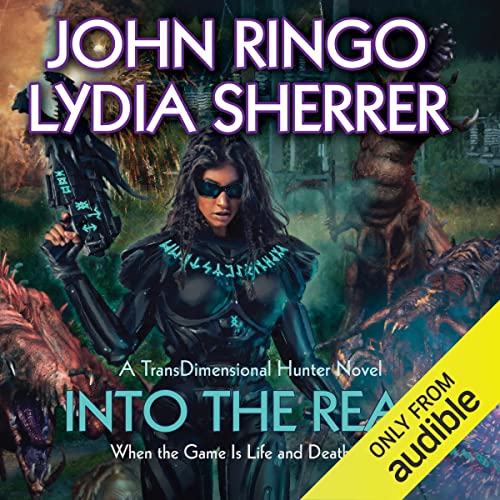 Cover of Into the Real