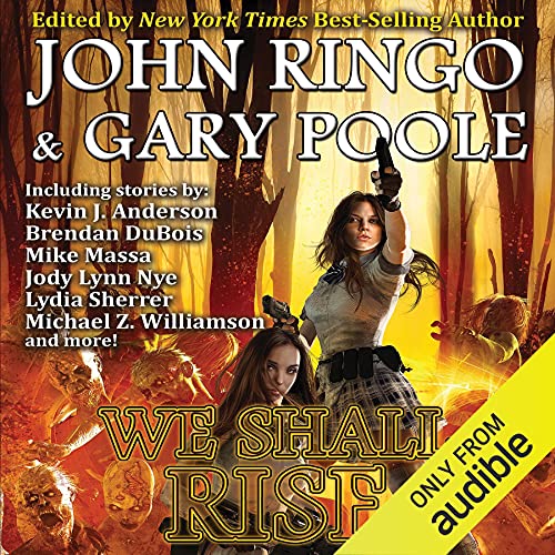 Cover of We Shall Rise