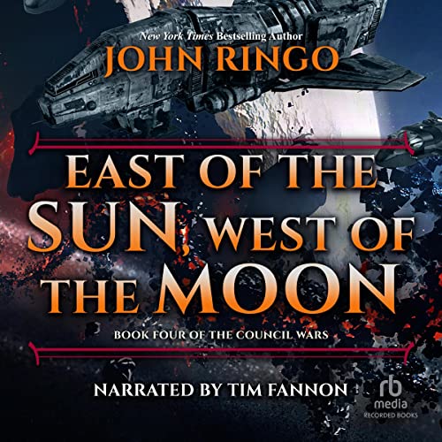 Cover of East of the Sun, West of the Moon