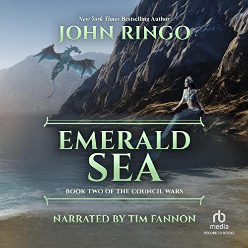 Cover of Emerald Sea