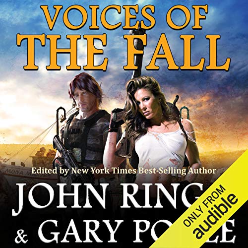 Cover of Voices of the Fall