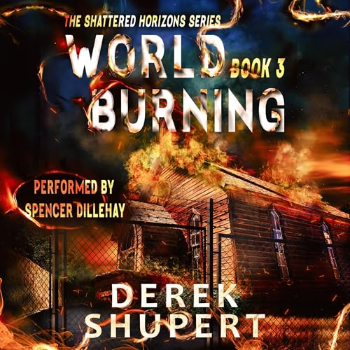 Cover of World Burning 3