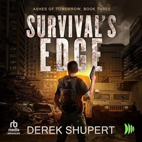 Cover of Survival's Edge