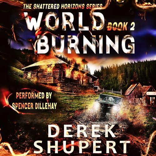 Cover of World Burning 2