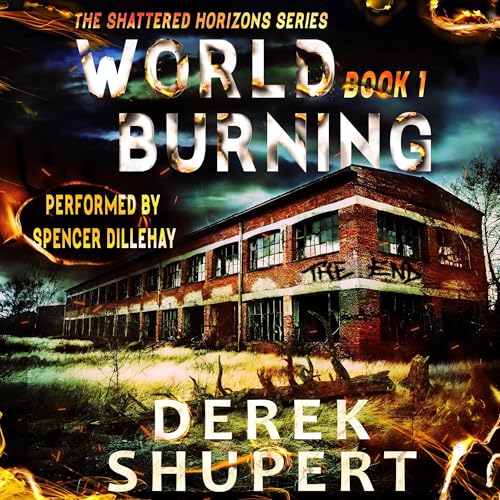 Cover of World Burning