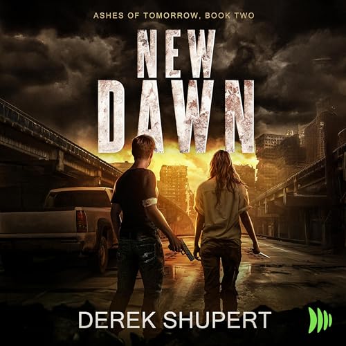 Cover of New Dawn
