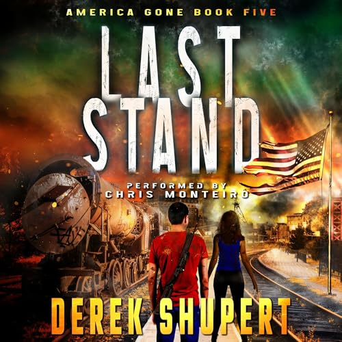 Cover of Last Stand