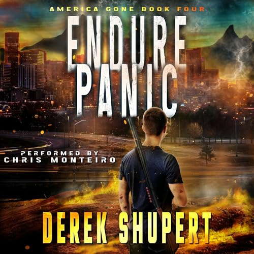 Cover of Endure Panic