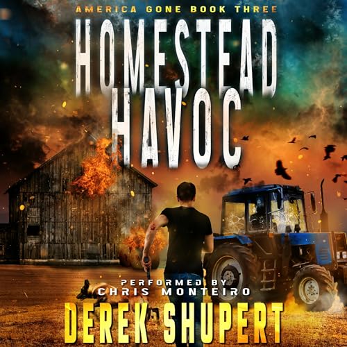 Cover of Homestead Havoc
