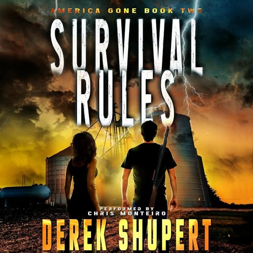 Cover of Survival Rules