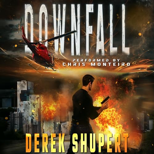 Cover of Downfall