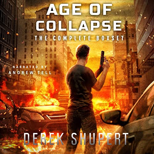 Cover of The Complete Age of Collapse Series