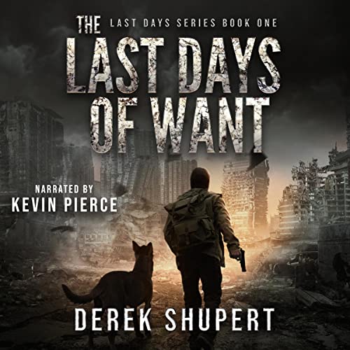 Cover of The Last Days of Want