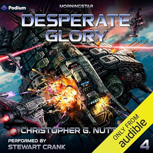 Cover of Desperate Glory