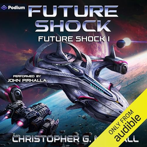 Cover of Future Shock