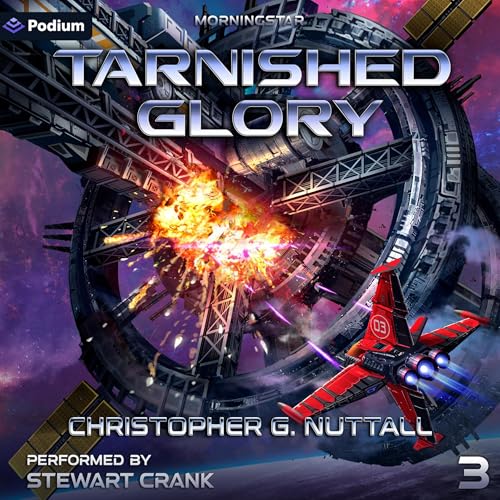 Cover of Tarnished Glory