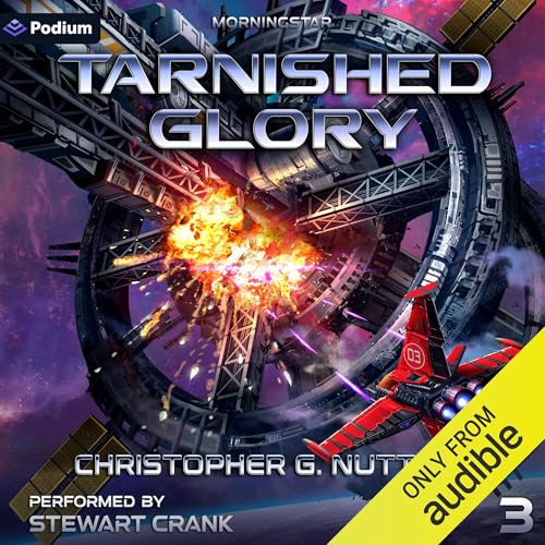 Cover of Tarnished Glory