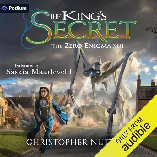 Cover of The King's Secret