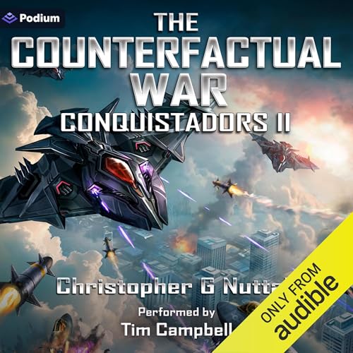 Cover of The Counterfactual War