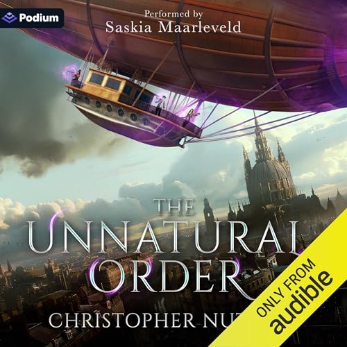 Cover of The Unnatural Order