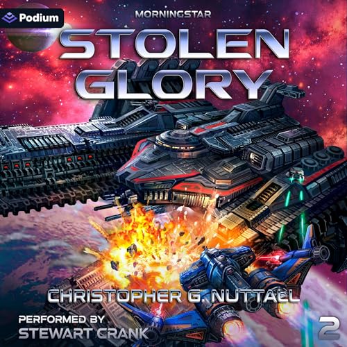 Cover of Stolen Glory