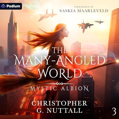 Cover of The Many-Angled World